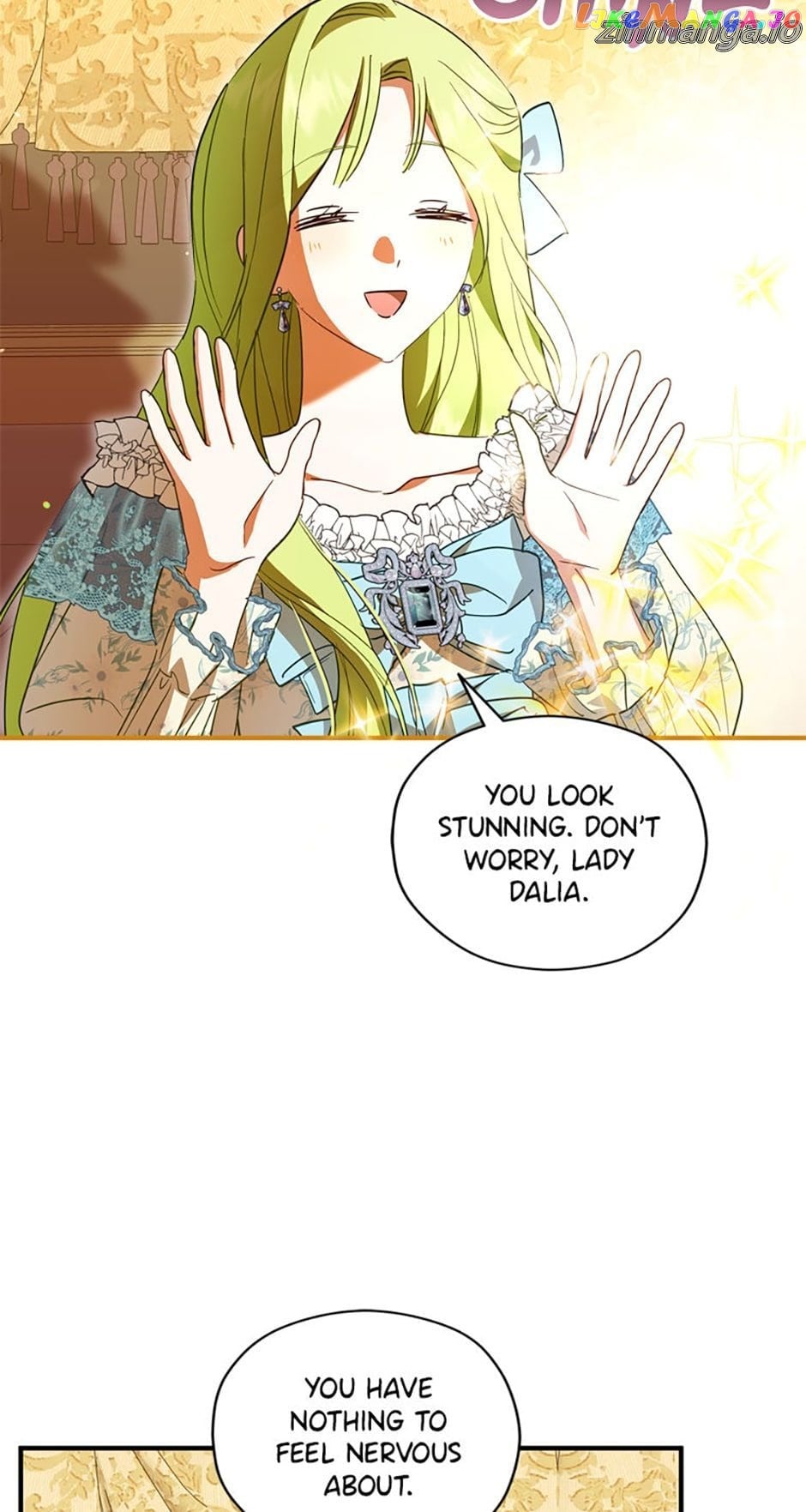 The Heroine Is a Man! Chapter 43 - page 4